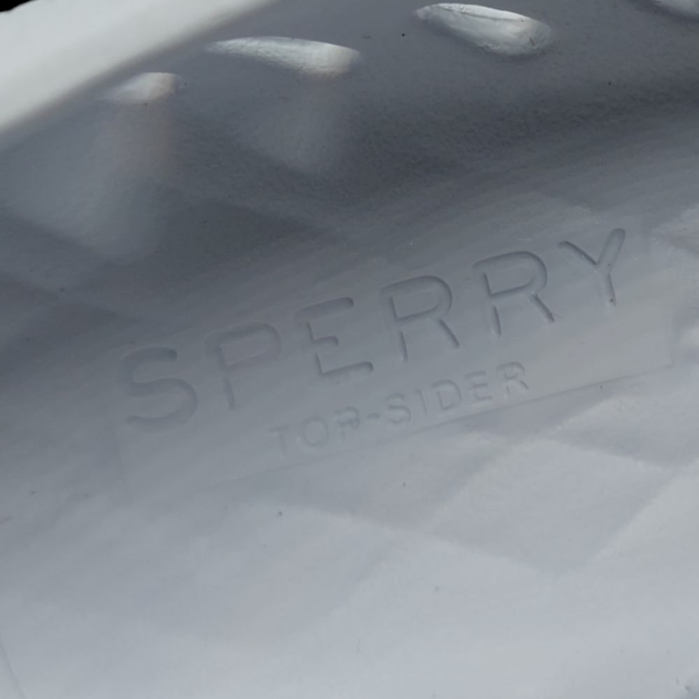 Sperry AO White Float Shoes Women's Size 6 NIB - Picture 7 of 7
